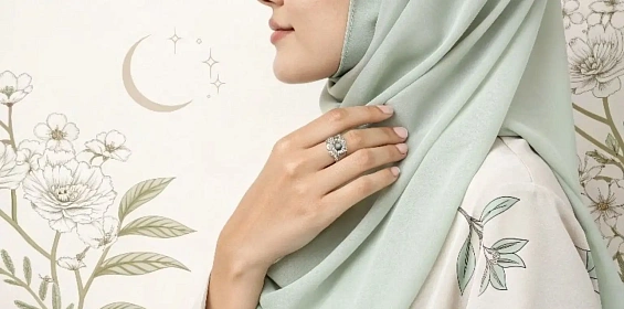 Кольца в Исламе: традиции, запреты и особенности ношения